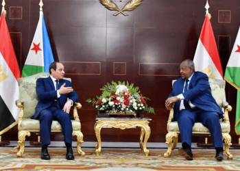 شراكة متجددة بين القاهرة وجيبوتي.. السيسي وغيلي  يعقدان مباحثات موسعة
