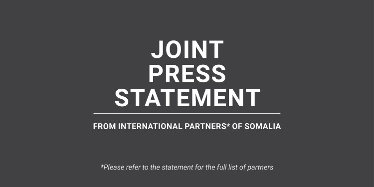 الشركاء الدوليون يرحبون بدعوة الرئيس حسن شيخ لمواجهة الإرهاب وتعزيز النظام الفيدرالي في الصومال