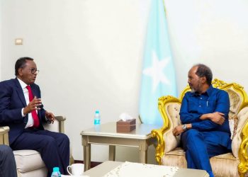 الصومال: الرئيس حسن شيخ يواصل مشاوراته الوطنية تمهيداً لمؤتمر تشاوري لتعزيز الوحدة ومكافحة الإرهاب