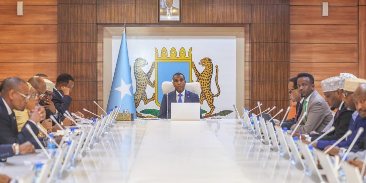 مجلس الوزراء الصومالي يقر تعديل قانون الخدمة المدنية في إطار خطة الإصلاح الوطني