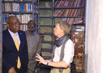 مباحثات صومالية أممية لإحياء ذاكرة إذاعة مقديشو العريقة