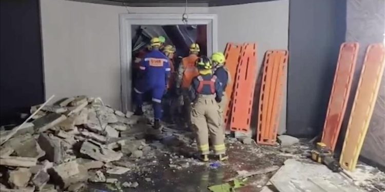 مصرع 44 شخصا جراء انهيار سقف ملهى ليلي في الدومينيكان