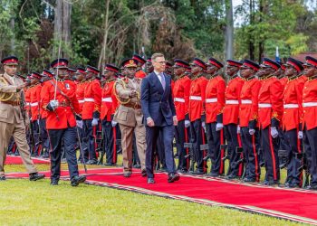 الرئيس الفنلندي في كينيا.. زيارة تاريخية لتعزيز الشراكة والاحتفال بـ60 عامًا من العلاقات