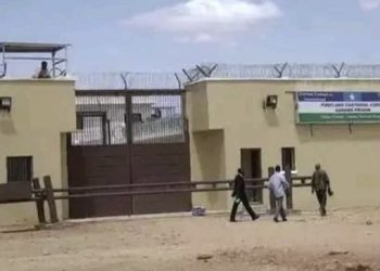 هجوم مسلح على السجن المركزي في غالكعيو ومصير عدد من السجناء لا يزال مجهولًا