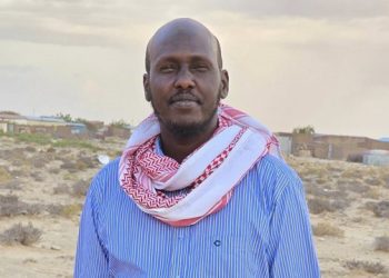 حكم جديد على الصحفي علدون.. ستة أشهر سجن ومعركة متواصلة مع صوماليلاند