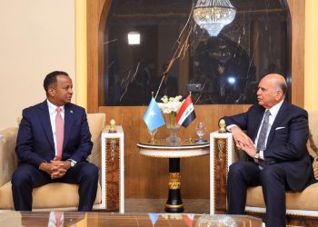 الصومال والعراق يبحثان تعزيز العلاقات الثنائية والتعاون الاستراتيجي