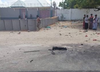 تفجير انتحاري يستهدف مركز تجنيد في مقديشو