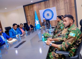 الصومال: تنسيق أمني وإنساني بين وزارة الدفاع وSODMA استعداداً لتحرير المناطق من الشباب