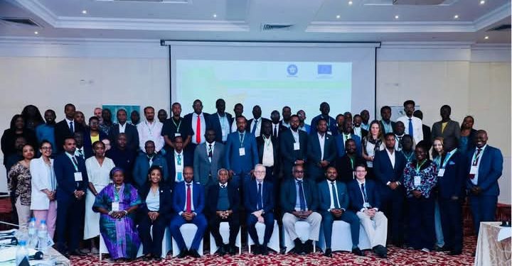 في مؤتمر حول الهجرة والنزوح.. الصومال تطالب بحلول دائمة للنازحين