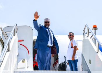 رئيس مجلس الشعب الصومالي يتوجه إلى الجزائر للمشاركة في مؤتمر عربي يبحث القضية الفلسطينية