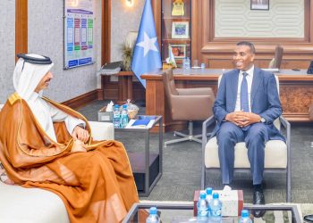 الصومال يشيد بالدعم القطري في مشاريع البنية التحتية والخدمات الأساسية