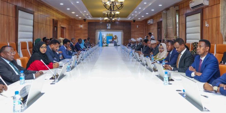 مجلس الوزراء الصومالي يقر اتفاقًا عسكريًا مع السعودية وسط تصعيد المواجهة ضد الجماعات المسلحة