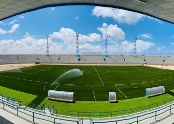 وفد دولي رفيع يزور مقديشو لتقييم جاهزية الملاعب الصومالية