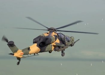 تركيا تسلّم مروحيات “أتاك T129” الهجومية إلى الصومال