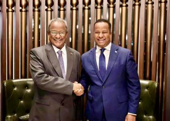 الصومال والسودان يبحثان تعزيز العلاقات خلال اجتماع منتدى التعاون الصيني الإفريقي