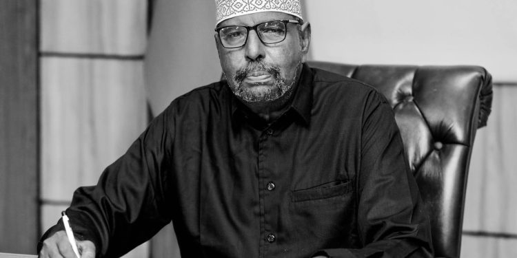 وفاة نائب حاكم ولاية جوبالاند الصومالية في نيروبي بعد صراع مع المرض