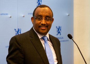 الاتحاد الإفريقي يعيّن رئيس الوزراء الصومالي الأسبق مبعوثًا خاصًا إلى جنوب السودان