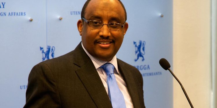 الاتحاد الإفريقي يعيّن رئيس الوزراء الصومالي الأسبق مبعوثًا خاصًا إلى جنوب السودان