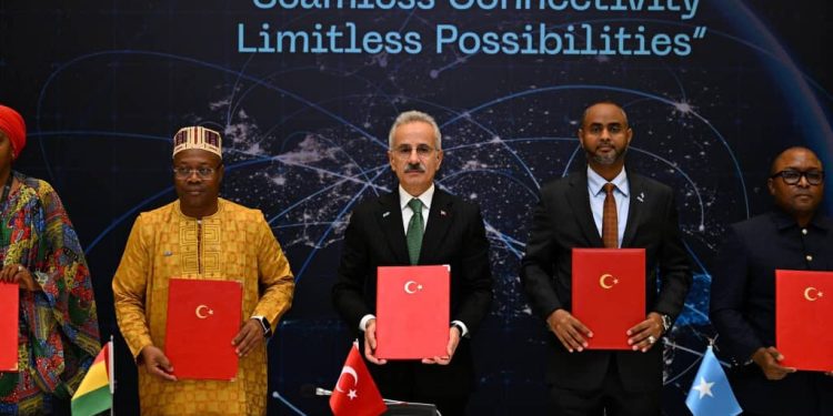 الصومال يفتح أفقًا جديدًا للتكامل الإفريقي بالتعاون مع تركيا
