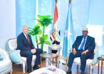 في ذكرى الاستقلال.. مبعوث رئاسي مصري يهنئ الصومال بالعيد الوطني في مقر السفارة بالقاهرة
