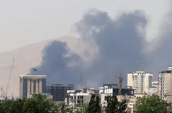 إصابة مواطن صومالي في إحدى الغارات الإسرائيلية على إيران وسط تصاعد القلق بين الجالية