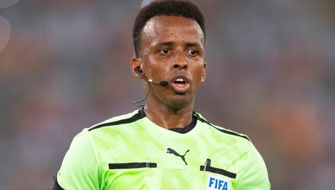 إنجاز تحكيمي صومالي: عمر عرتن ضمن حكام مونديال الشباب 2025