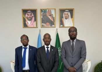 الصومال والسعودية تبحثان تعزيز الشراكة في الاقتصاد الأزرق