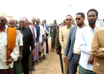 اللجنة الوطنية للانتخابات تدشّن حملة تسجيل الناخبين في إقليم بكول