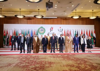 وزير الشباب الصومالي يشارك في إطلاق الاستراتيجية العربية للشباب والسلام والأمن بعمان