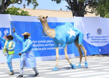 رؤساء وزعماء عرب يهنئون الصومال بذكرى الاستقلال الـ65