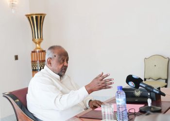 جيبوتي.. خطة طوارئ وطنية لمواجهة الجفاف برعاية الرئيس غيلي