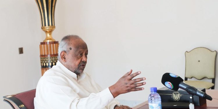 جيبوتي.. خطة طوارئ وطنية لمواجهة الجفاف برعاية الرئيس غيلي