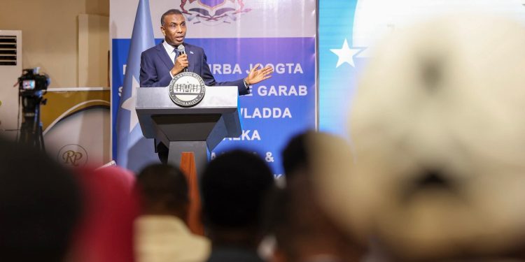 الحكومة الصومالية تؤكد على أهمية دور المغتربين في التنمية والوحدة الوطنية