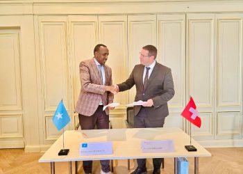 الصومال وسويسرا توقّعان اتفاقية لتعزيز التعاون في مجالات الهجرة والجنسية