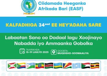 ماذا تعني استضافة الصومال لمؤتمر الهيئات العليا لقوات الاحتياط لشرق إفريقيا؟