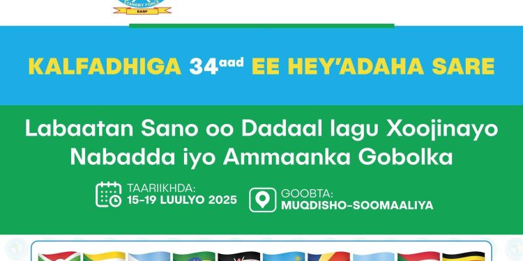 ماذا تعني استضافة الصومال لمؤتمر الهيئات العليا لقوات الاحتياط لشرق إفريقيا؟
