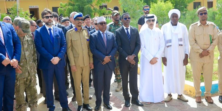 الصومال تحيي الذكرى التاسعة لمحاولة الانقلاب الفاشلة في تركيا بحضور رسمي