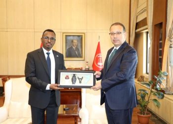 الصومال وتركيا تعززان تعاونهما في الرقابة المالية من خلال مذكرة تفاهم جديدة