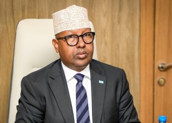 وزير الدفاع الصومالي يحذر المعارضة من اللجوء إلى السلاح