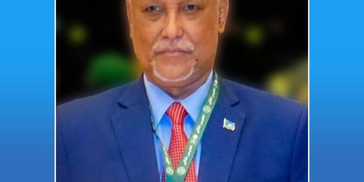 بتاريخ حافل في السياسة والأمن.. أويس حاج يوسف مستشاراً جديداً للأمن القومي في الصومال