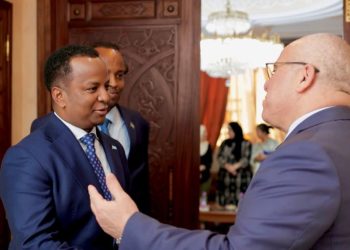 الصومال والجزائر تبحثان سبل تطوير التعاون في قطاع الزراعة والثروة الحيوانية