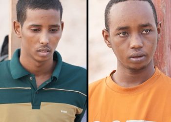 المحكمة العسكرية الصومالية تنفذ حكم الإعدام بحق عضوين من حركة الشباب
