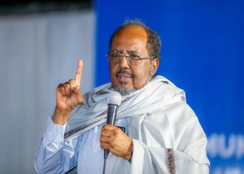 الرئيس الصومالي ينتقد غياب رؤية موحدة للمعارضة