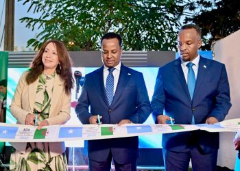 افتتاح السفارة الصومالية في الجزائر بعد سنوات من الانقطاع