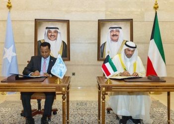 الصومال والكويت توقعان ثلاث مذكرات تفاهم لتعزيز العلاقات الدبلوماسية