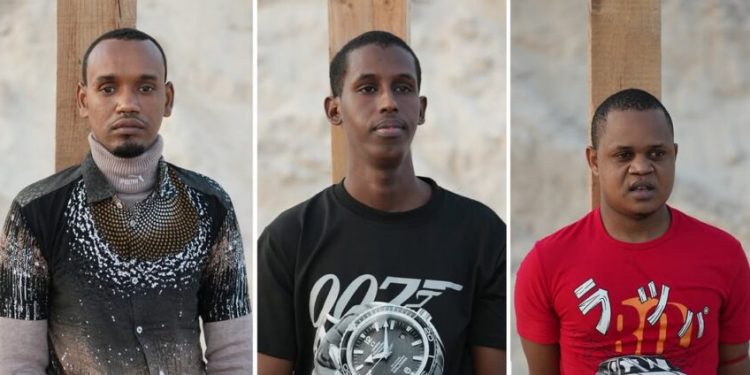 الصومال تعدم ثلاثة من عناصر حركة الشباب بعد إدانتهم بجرائم قتل وتفجيرات