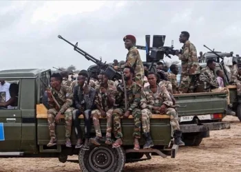 تقدم جديد للجيش الصومالي في شبيلي السفلى وسيطرة كاملة على مدينة بريري الاستراتيجية