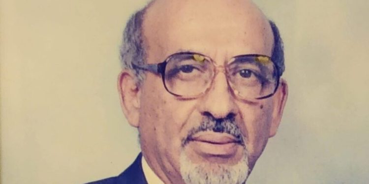 وزارة الخارجية الصومالية تنعي وفاة السفير شريف محمد عمر