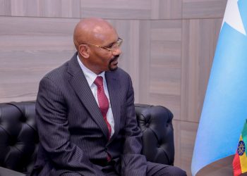 الصومال يستدعي السفير الإثيوبي بعد تصريحات عن نشر قوات مصرية في مقديشو