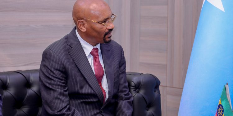 الصومال يستدعي السفير الإثيوبي بعد تصريحات عن نشر قوات مصرية في مقديشو